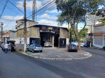 Comercial · 325m² · Galpão em Diadema Campanario proximo ao Assai com 325 terreno e 355 area constur