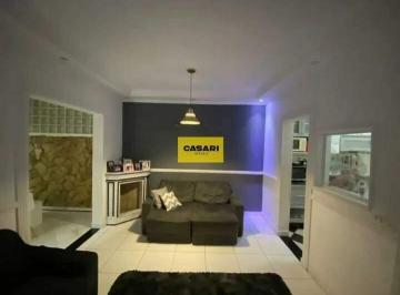 Casa · 160m² · 3 Quartos · 2 Vagas · Casa em Condomínio à Venda com 3 Dormitórios, Suíte e Área Gourmet – Demarchi |