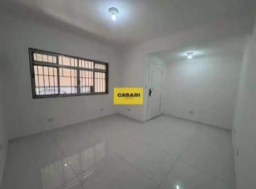 Casa · 135m² · 2 Quartos · 2 Vagas · Sobrado para Locação com 2 Dormitórios e 2 Vagas – Assunção | São Bernardo do Campo