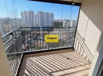 Apartamento · 58m² · 2 Quartos · 1 Vaga · Apartamento à Venda Centro de São Bernardo do Campo – 58m², 2 Dormitórios sendo