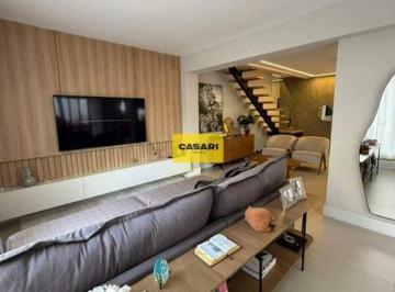 Casa · 276m² · 6 Quartos · 4 Vagas · Sobrado residencial à venda no Rudge Ramos, São Bernardo do Campo (6 quartos, 4