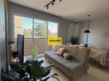 Apartamento · 88m² · 2 Quartos · 1 Vaga · Apartamento à venda em São Bernardo do Campo – Chácara Inglesa | 88 m² |