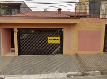 Casa · 230m² · 3 Quartos · 2 Vagas · Sobrado à venda em São Bernardo do Campo (Bairro dos Casa) com 3 quartos, 1 suít