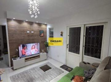Casa · 198m² · 2 Quartos · 2 Vagas · Sobrado à venda no Bairro Independência, São Bernardo do Campo | 2 dormitórios (