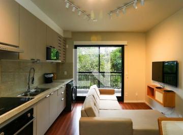 Apartamento · 38m² · 2 Quartos · Apartamento à Venda - Cidade Jardim, 2 Quartos, 38 m2