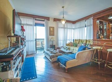 Apartamento · 245m² · 5 Quartos · 4 Vagas · Apartamento à Venda - Chácara Santo Antonio, 5 Quartos, 245 m2