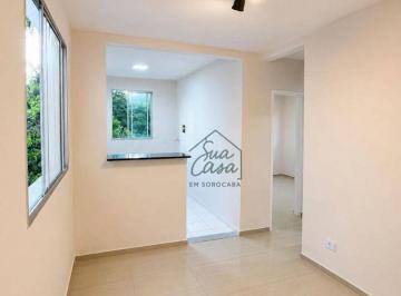 bcbe24c9f861679ea6285e45bd6ec9e9831b9de5 · Apartamento com 2 dormitórios à venda, 50 m² por R$ 210.000 - Alto da Boa Vista - Sorocaba/SP