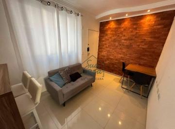 d2aea6a67950831a196df63e41569111876f6154 · Apartamento com 2 dormitórios à venda, 50 m² por R$ 235.000 - Alto da Boa Vista - Sorocaba/SP