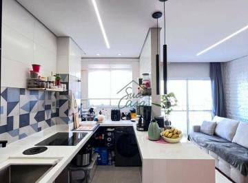 81e15e16dd56e32aecc438423a32ff61af53880e · Apartamento com 2 dormitórios à venda, 52 m² por R$ 335.000 - Jardim Gutierres - Sorocaba/SP
