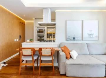 Apartamento · 73m² · 2 Quartos · 2 Vagas · Cobertura à venda em São Paulo-SP, Jardim das Acácias: 2 quartos, 1 suíte, 1 sal