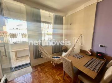 Sala · Apartamento de 02 quartos à venda no Centro de Belo Horizonte