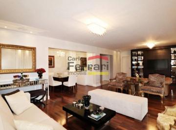 Apartamento · 282m² · 4 Quartos · 5 Vagas · Apartamento à Venda Santana | 282 m² Privativos | 4 Suítes | Varanda Gourmet | 5