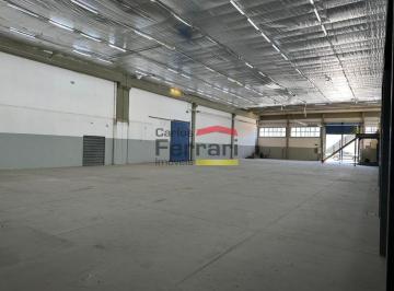 Comercial · 1500m² · 6 Vagas · Galpão para locação na Lapa