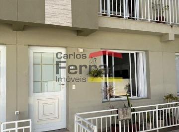 Casa · 90m² · 2 Quartos · 2 Vagas · Lindo sobrado em condomínio fechado - 2 suítes e 2 vagas + depósito!