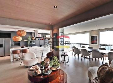 Apartamento · 231m² · 3 Quartos · 4 Vagas · Apartamento no Grand Tolle Mobiliado à Venda em Santana | 231 m² Privativos | 3