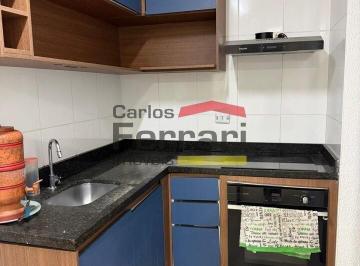 Apartamento · 45m² · 2 Quartos · Apartamento 2 dormitórios - Casa Verde - Excelente localização
