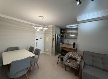Apartamento de 1 quarto, São José · APTO Mobiliado com suíte - Roçado - São José - SC - LIFE BUSINESS