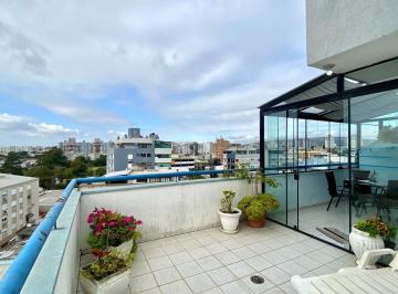 Apartamento · 131m² · 3 Quartos · 1 Vaga · Cobertura à venda com 3 dormitórios, 2 banheiros, sala de jantar, sala de estar,