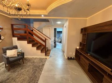 Casa · 117m² · 3 Quartos · 2 Vagas · Casa 3 dormitórios no bairro Vila Nova em Porto Alegre