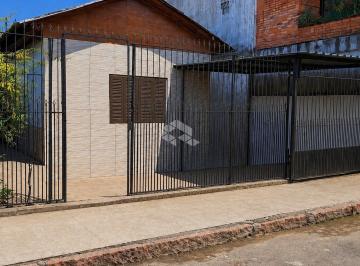 Casa · 50m² · 2 Quartos · 1 Vaga · Casa à venda de 2 dormitórios e 1 vaga de garagem, no bairro Farrapos, em Porto
