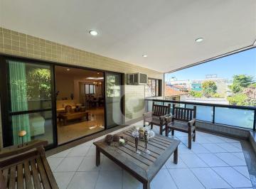 Apartamento · 183m² · 3 Quartos · 3 Vagas · Apartamento à venda 183m2 com 3 suítes no Recreio dos Bandeirantes