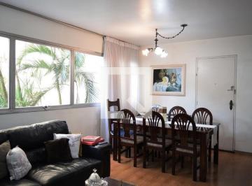 Este espaçoso apartamento mobiliado oferece uma excelente oportunidade de moradi · Apartamento à Venda - Vila Madalena, 4 Quartos, 110 m2
