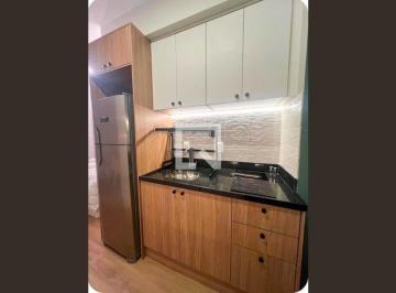 Apartamento · 27m² · 1 Quarto · Apartamento à Venda - Brooklin, 1 Quarto, 27 m² - São Paulo