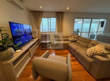 Apartamento de 3 quartos, São Paulo · Apartamento de 136 m² no Reserva Mairarê - 3 Dormitórios, Varanda Gourmet, Depósito Privativo