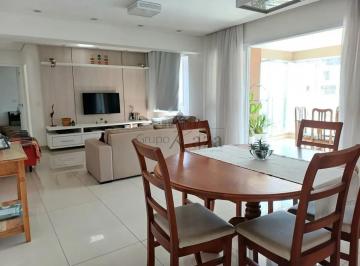 Apartamento · 122m² · 3 Quartos · 2 Vagas · Apartamento - Residencial Splendor Garden - Jardim das Indústrias - 4 Dormitório