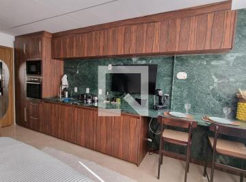 Apartamento · 24m² · 1 Quarto · Apartamento à Venda - Higienópolis, 1 Quarto, 24 m2
