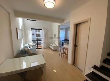 Apartamento · 45m² · 1 Quarto · 1 Vaga · Apartamento/ Flat - Residencial The Place - Jardim Aquarius - 1 Dormitório - 45m².