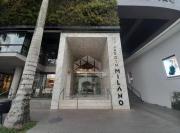 01 · Studio Moderno e Mobiliado para alugar 40m² no Jardim Milano – Centro