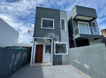 Casa · 76m² · 3 Quartos · 1 Vaga · Sobrado de 3 Quartos (2 Suítes) com 76m² no Rio Vermelho, Florianópolis