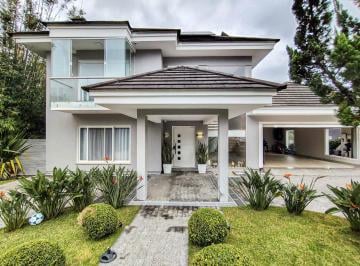 Casa · 377m² · 4 Quartos · 3 Vagas · Casa mobiliada com 377m² com 4 dormitórios