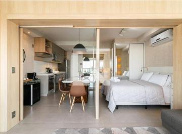 Apartamento de 1 quarto, São Paulo · Apartamento à Venda - Brooklin, 1 Quarto, 41 m2