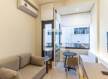Apartamento · 24m² · 1 Quarto · Apartamento à Venda - Higienópolis, 1 Quarto, 24 m2