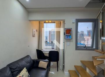 Apartamento · 35m² · 2 Quartos · Apartamento à Venda - Chácara Santo Antonio, 2 Quartos, 35 m2