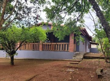 Foto 01 · Chácara à venda em Atibaia-SP, Chácaras Fernão Dias: 3 quartos, 1 suíte, 4 banheiros, 10 vagas de ga