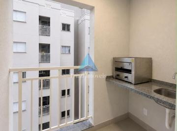 Apartamento · 53m² · 2 Quartos · 2 Vagas · Apartamento para alugar no bairro Planalto Park (Jardim dos Manacás - Santa Bárbara D'Oeste/SP