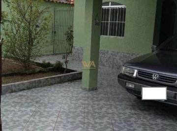 Casa · 250m² · 3 Quartos · 2 Vagas · Casa à Venda com 3 Dormitórios no Conjunto Habitacional São Sebastião