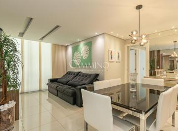 1 · Apartamento com 106 m², 03 quartos sendo 01 suíte à venda no bairro SEMINÁRIO.