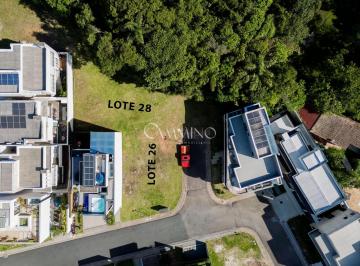 1 · Terreno em condomínio com 566.14 m²,  à venda no bairro Campo Comprido.