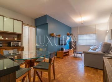 1 · Apartamento com 81 m², 2 quartos sendo 1 suíte à venda no bairro Itaim Bibi.
