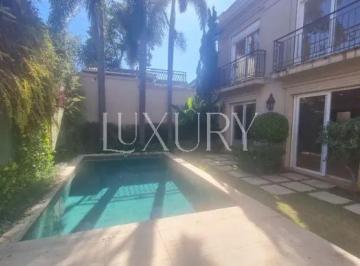 1 · Casa para Alugar no Jardim Paulista, 300 m², 4 suítes, 4 vagas