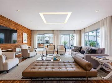 1 · Casa de condomínio com 310 m², 5 quartos sendo 3 suítes à venda no bairro Alto de Pinheiros.