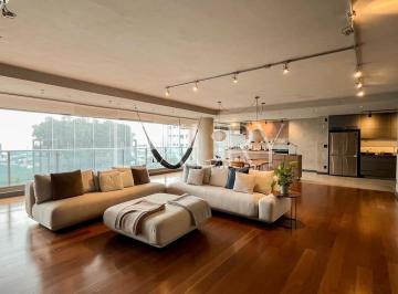 1 · Apartamento à venda no Vila Madalena com 275 m², 4 quartos sendo 4 suítes e 4 vagas | Lazer Completo