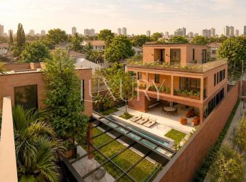 1 · Casa Nova à Venda no Jardim Paulistano, 1135m² Área construída , 4 suítes, 8 vagas