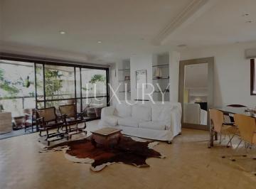 1 · Apartamento à venda na Vila Nova Conceição – 154 m² de conforto e sofisticação