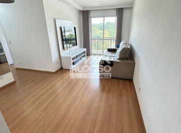 Apartamento de 2 quartos, São Paulo · Apartamento à Venda no Condomínio Santorini – 64m² | 2 Dormitórios | Suíte