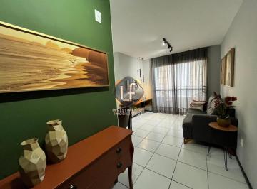 Apartamento · 69m² · 3 Quartos · 1 Vaga · Apartamento Mobiliado com 03 quartos, 01 vaga de garagem